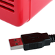 Illustration for article titled USB Mini Fridge Chills Drinks Fast Right at Your Desk